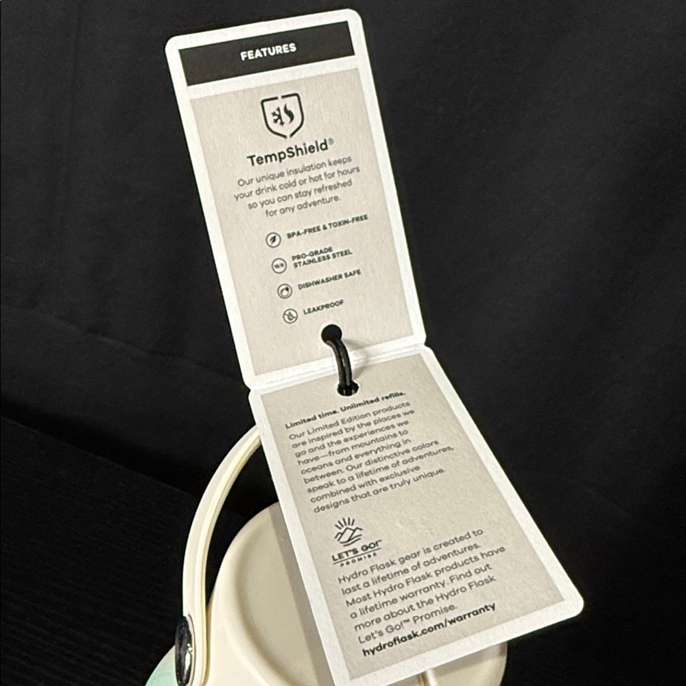 HTF Limited Edition Hydro Flask, 32 oz - Picture 7 of 8